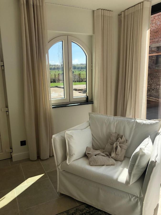 De Betze - Country Life Villa Geetbets Екстериор снимка