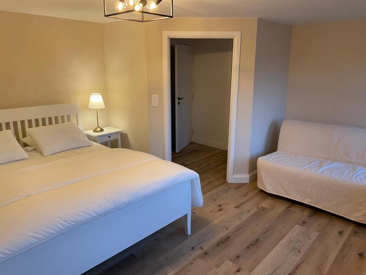 De Betze - Country Life Villa Geetbets Екстериор снимка
